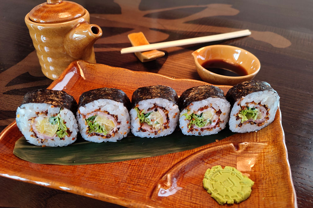 Конопля фото суши рецепт дикой конопля